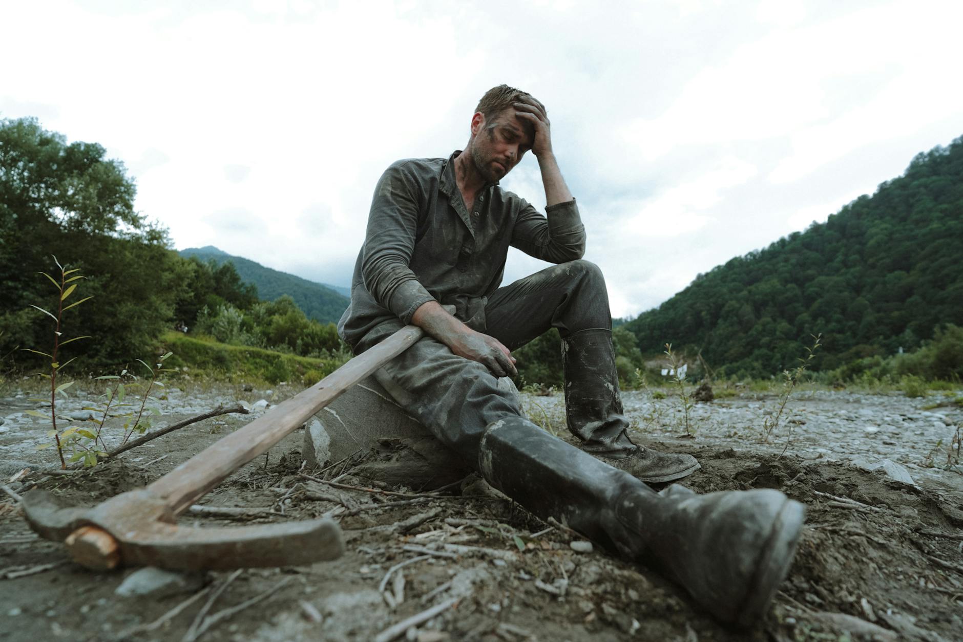 Stitched by Accident: How a Gold Rush Tailor and a Bolt of Canvas Created America's Forever Uniform