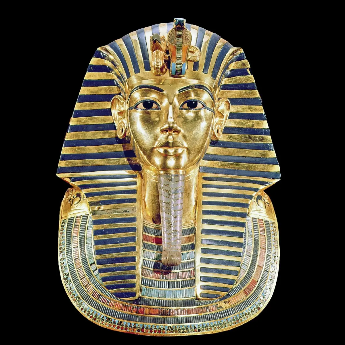 King Tutankhamun