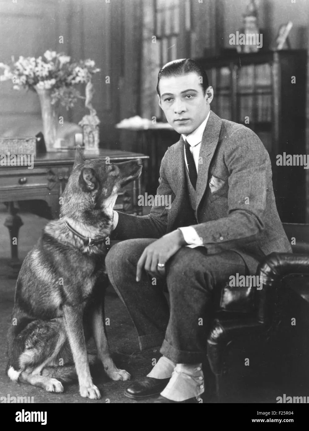 Rudolph Valentino