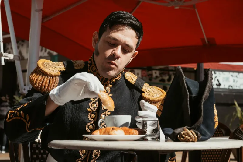 From Naval Deck to Corner Office: The Jacket That Was Never Supposed to Leave the Ship