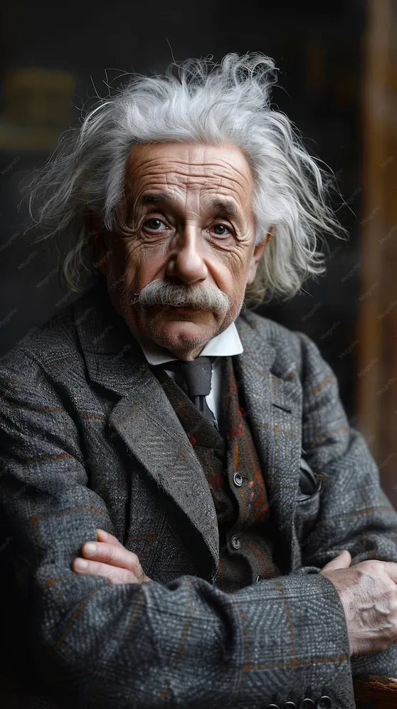 Albert Einstein