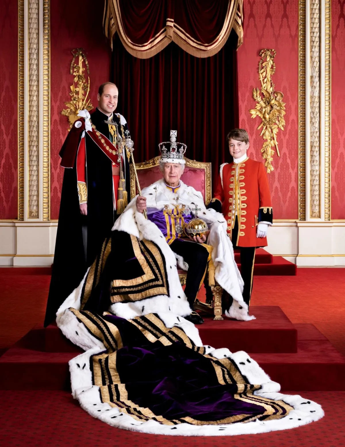 King Louis XIV