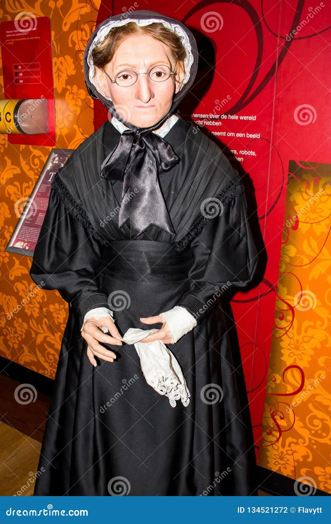 Madame Tussaud