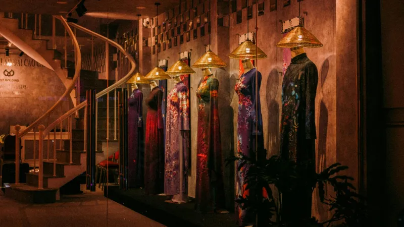 The Lamp That Fell Over and Built an Empire: How Spilled Turpentine Revolutionized Your Closet