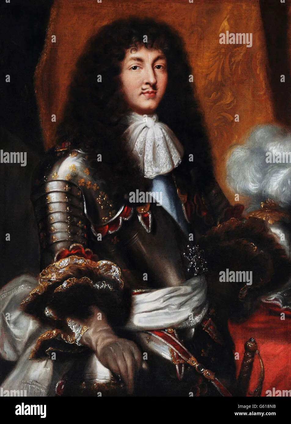 King Louis XIV of France
