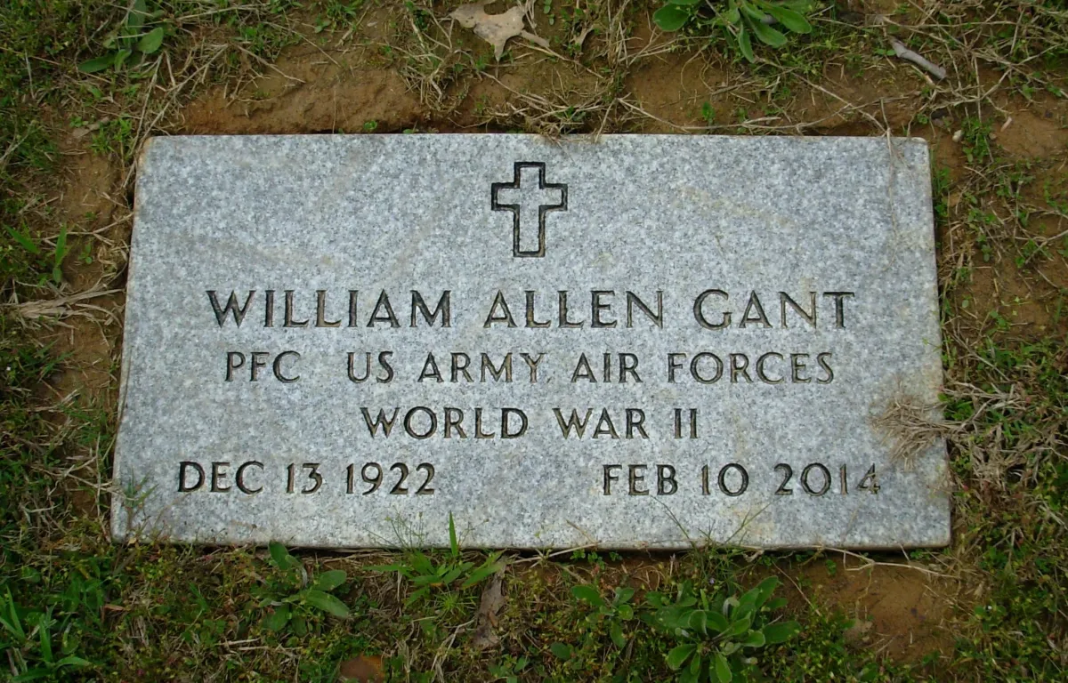 Allen Gant Sr.