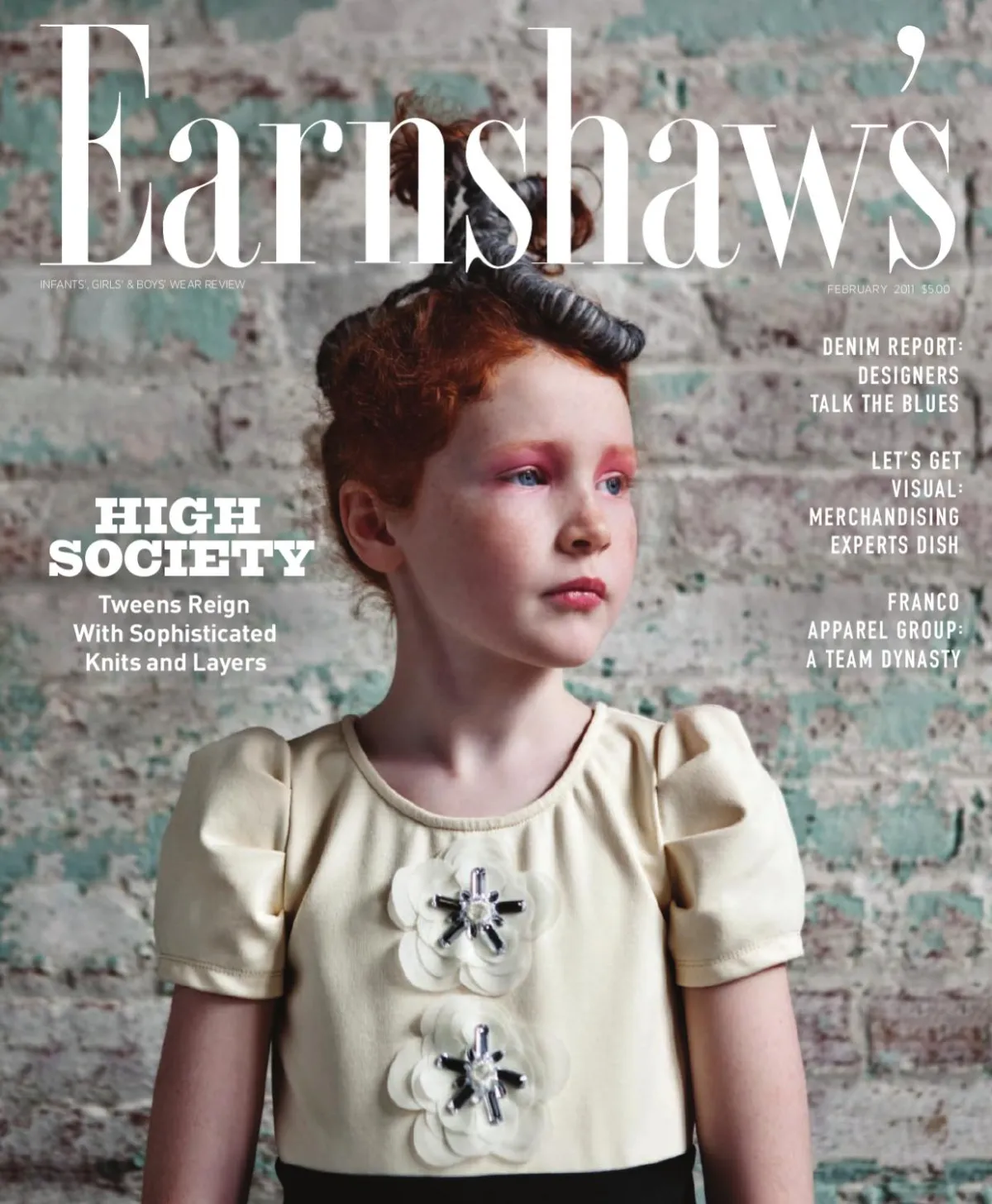 Earnshaw's Infants' Department