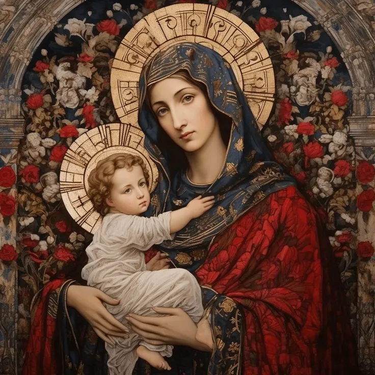 Virgin Mary