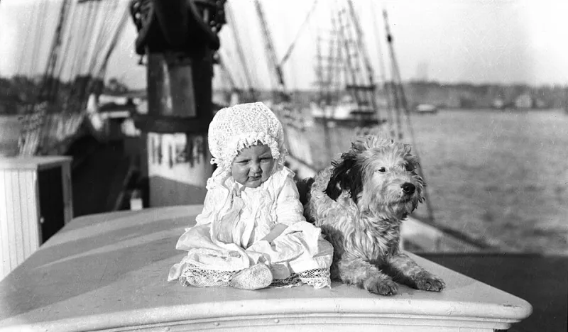 Pink Was a Boy's Color. Then a Marketing Decision Changed Everything — And We Forgot It Was Ever Any Different.