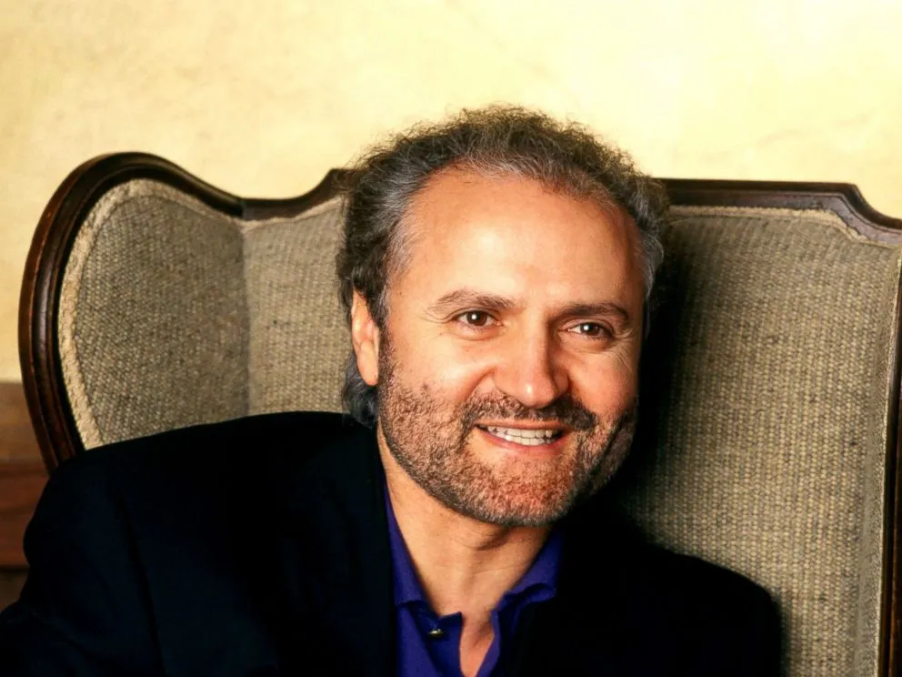 Gianni Versace