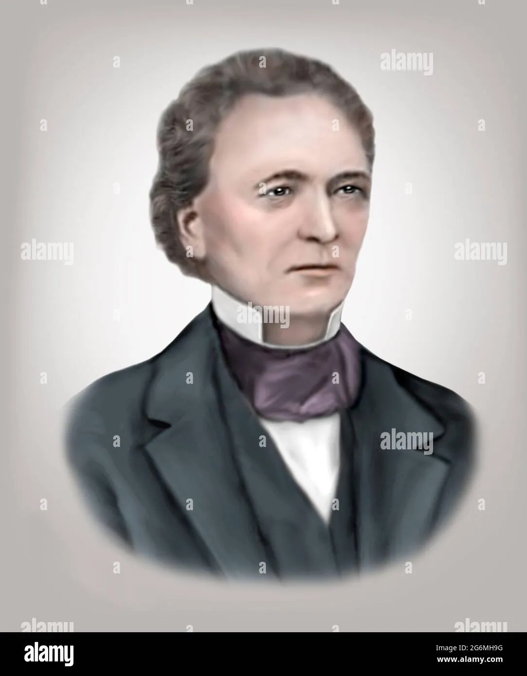 Walter Hunt
