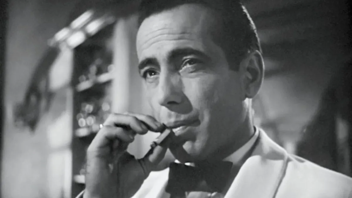 Humphrey Bogart